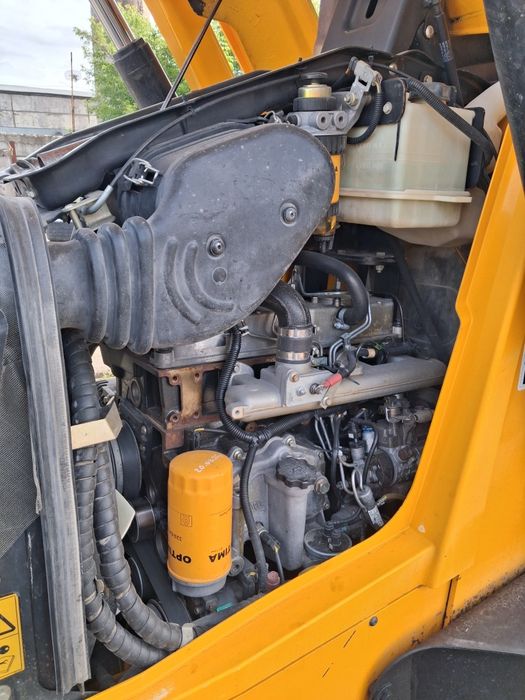 JCB 3CX 2017 г.в.