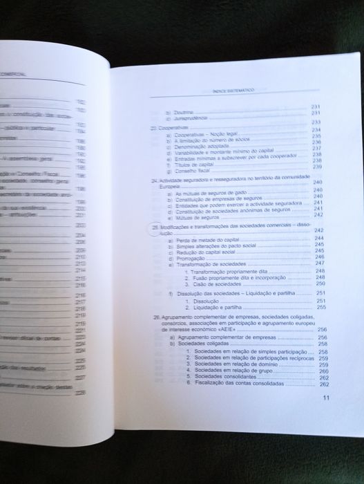 Noções de Direito Comercial -José Pires Cardoso 14.ª ed - 2002