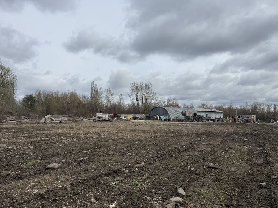 Продаж комерційної бази 40 соток у Вінниці, ангар, 100 кВт