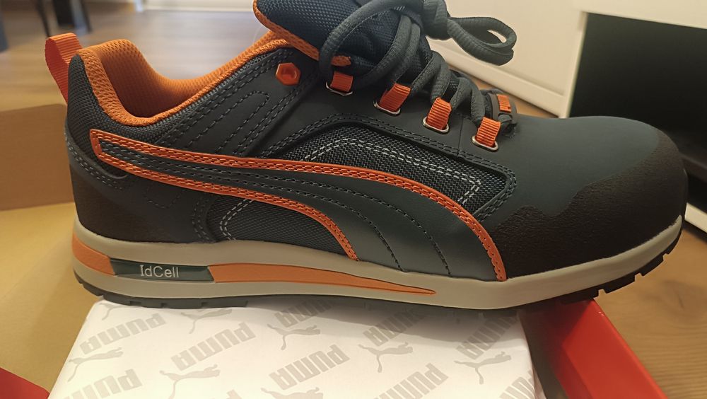 Obuwie robocze Puma