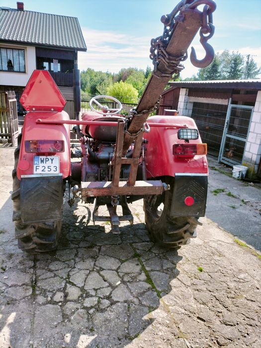 Ciągnik c-355 rok1974