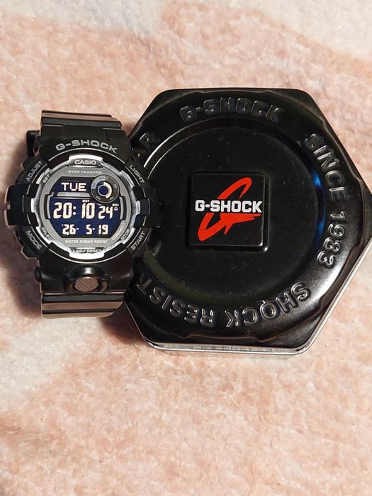 Zegarek Męski CASIO G-SHOCK GBD-800