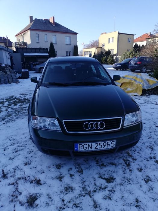 Sprzedam Audi a6 c5