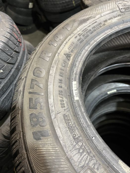 185/70/R14 (зима) Semperit MasterGrip