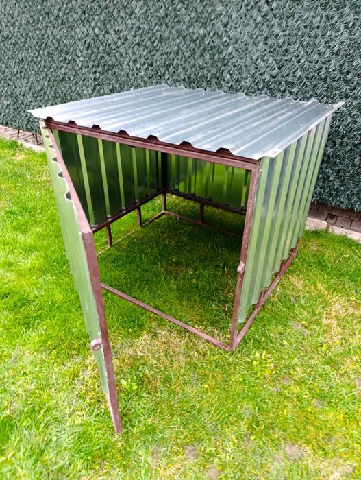 Короб захисний для генераторів від 5/8кВт ,в наявності.