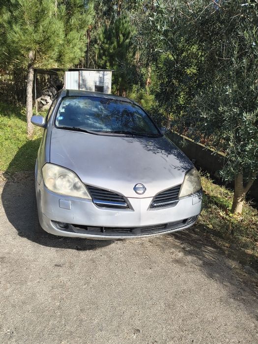 Carro Nissan Primeira 1.5 DCI