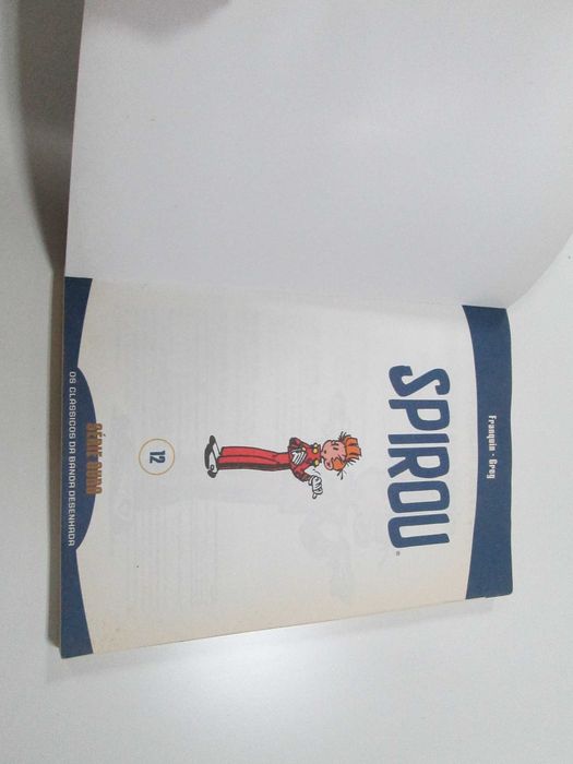 Spirou - Comic Book428916898771783684