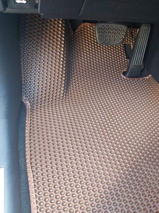 Коврики в авто Lexus RX 350 EVA ЄВА ЕВА килими Лексус поліки