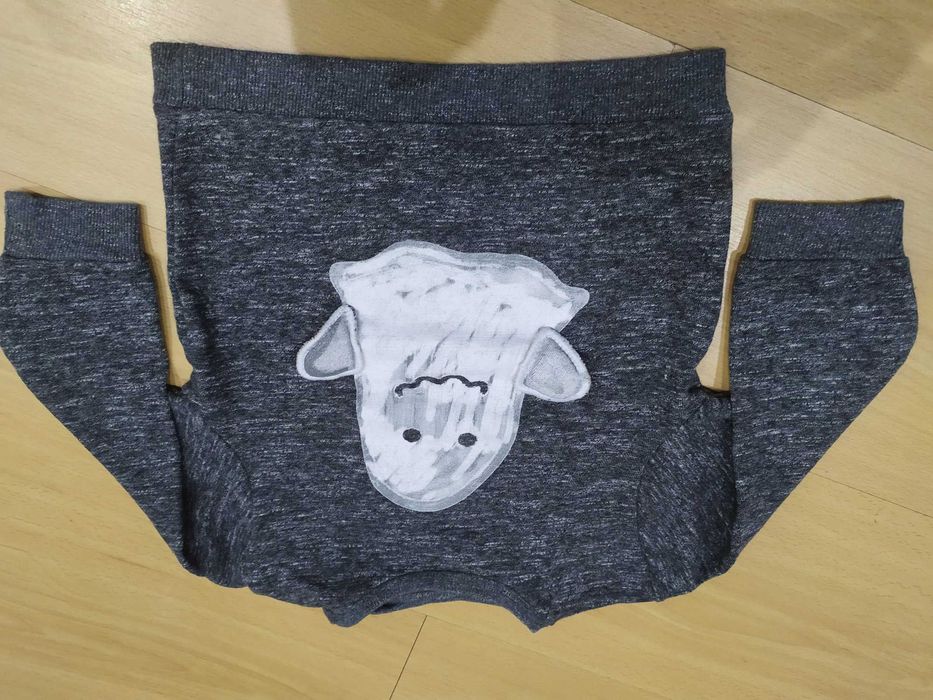 Blusão de criança 3/4 anos