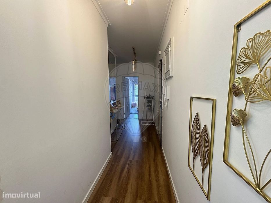 Apartamento T2 para arrendamento