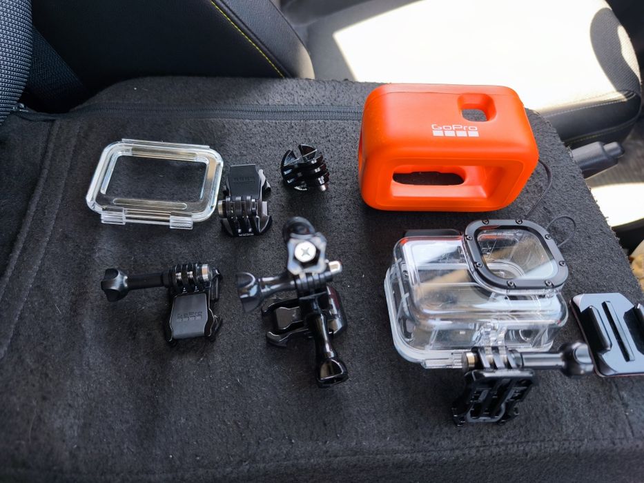 Go Pro 10 com comando