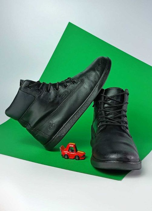 Timberland. Черевики тімберленд. Високі черевики. Черевики 40р
