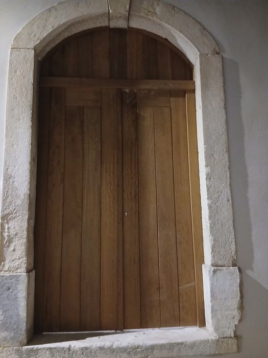 Portas em madeira exótico