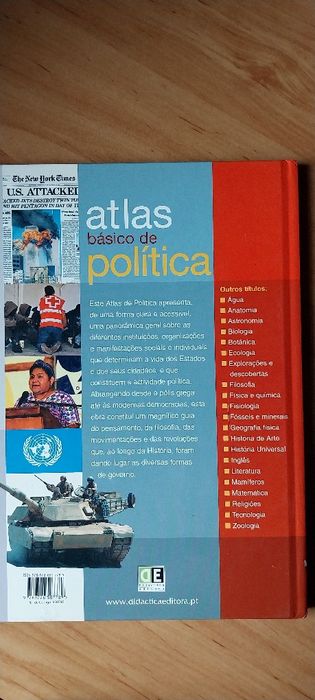 Atlas Básico de Política