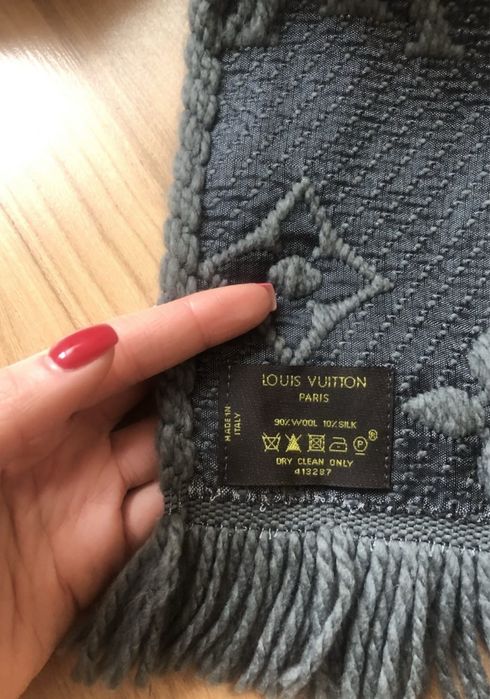 Шарф louis vuitton