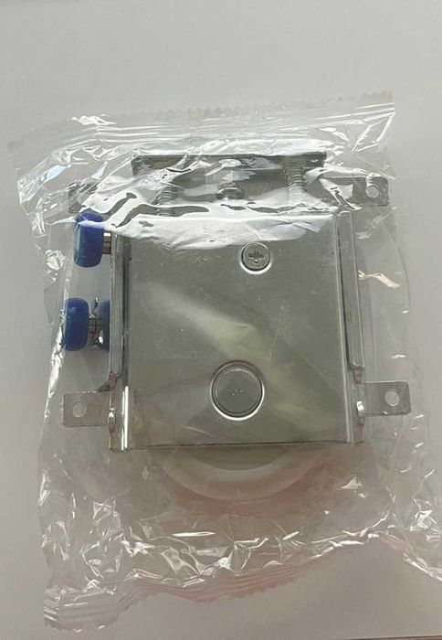 Conjunto de Rodizios de Roupeiro