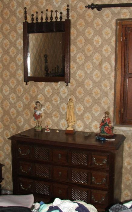 Mobilia de quarto (antiga)