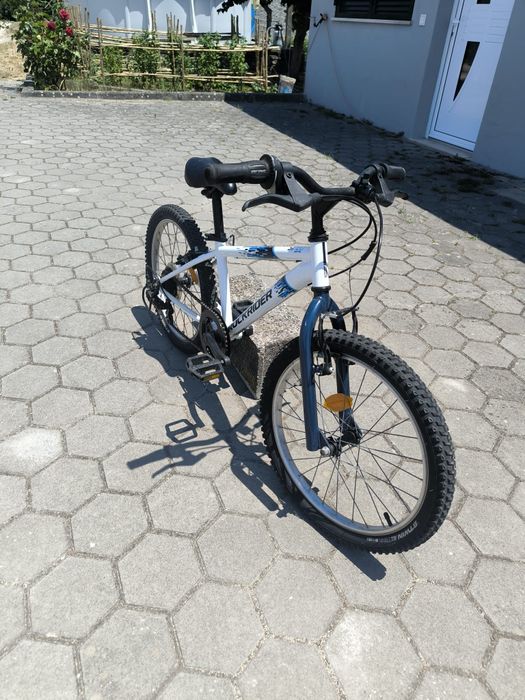 Bicicleta BTT criança