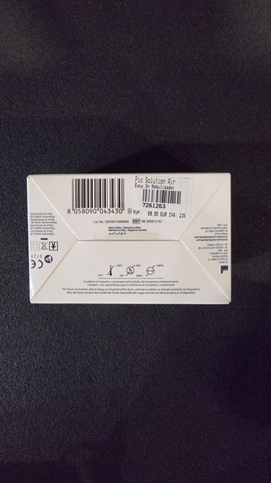 Nebulizador Portátil