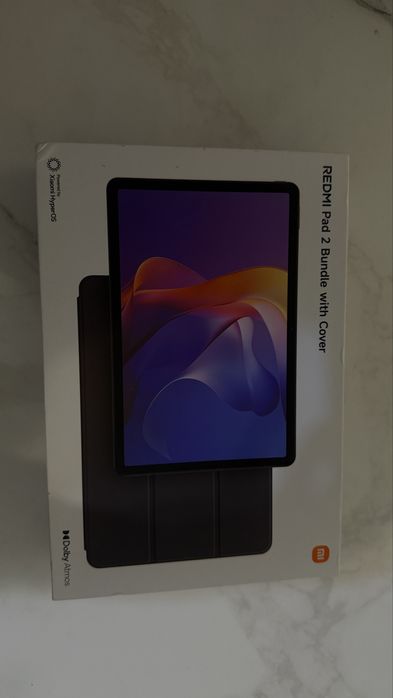 Планшет Xiaomi Redmi Pad 2 4/128GB Wi-Fi Graphite Gray