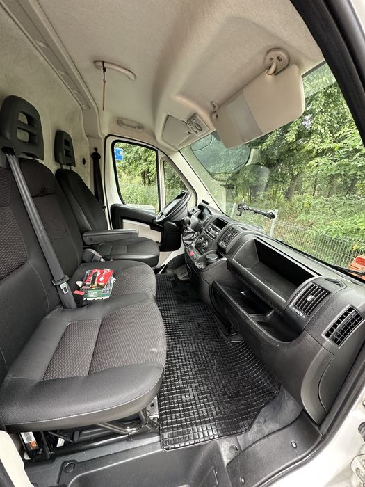 Peugeot Boxer L3H2 2.2 HDi 130 KM, 2015 rok