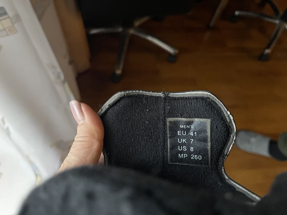 Продам классные коньки Nordway 41 размера