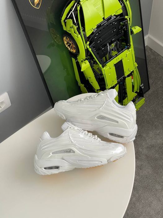 БЕЗ ПРЕДОПЛАТ‼️ Drake's NOCTA x Nike Hot Step 2 White Reflective,нокта