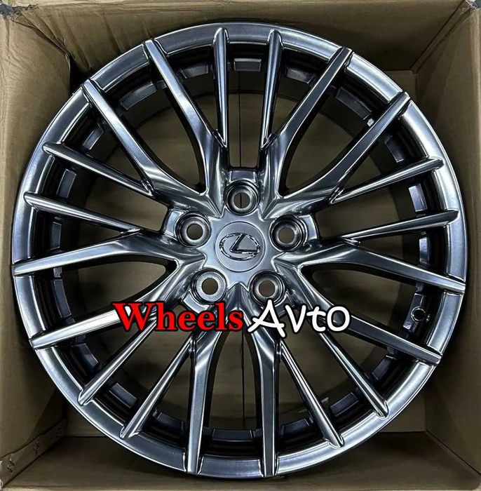 Диски R19 5x114.3 Lexus RX RC NX HS Toyota Camry Rav4 Highlander