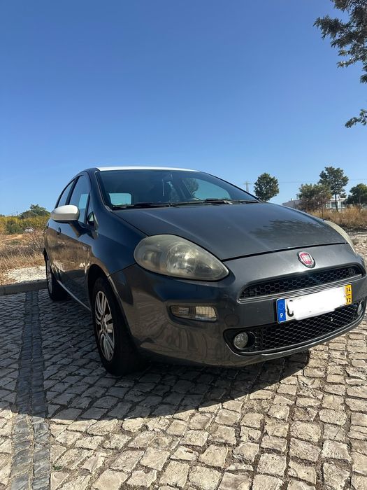 Fiat Punto 2014 Bi-Fuel (GPL)