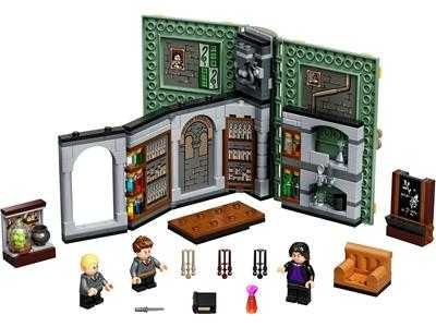 Lego Harry Potter Hogwarts Moment Books 6 sets Preço pack / individual