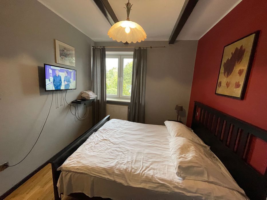 Хостел Варшава -Личный санузел  New Hostel pokój z Prywatną łazienką!