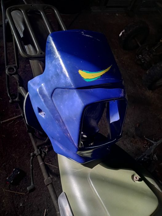 Owiewka simson s53