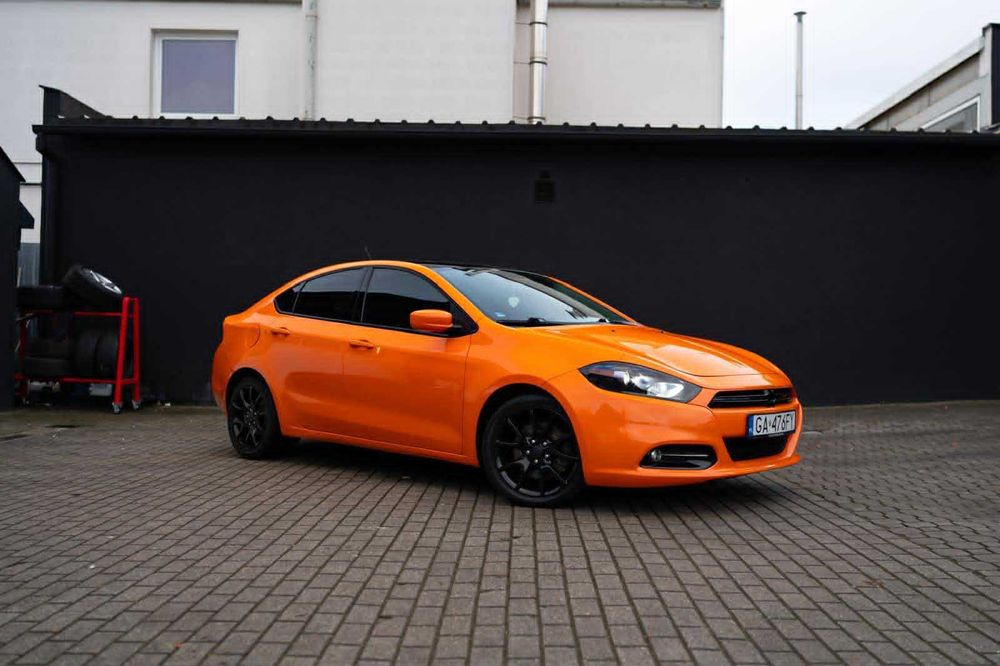 Dodge Dart 2.0 LPG
