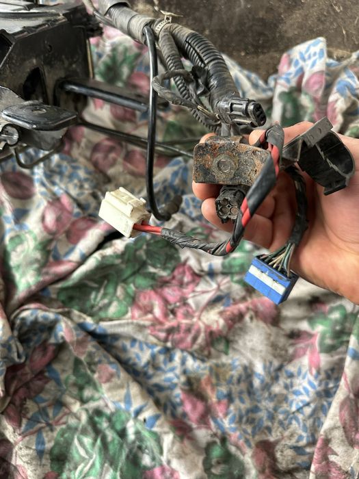 Блок абс с антибуском лачетти