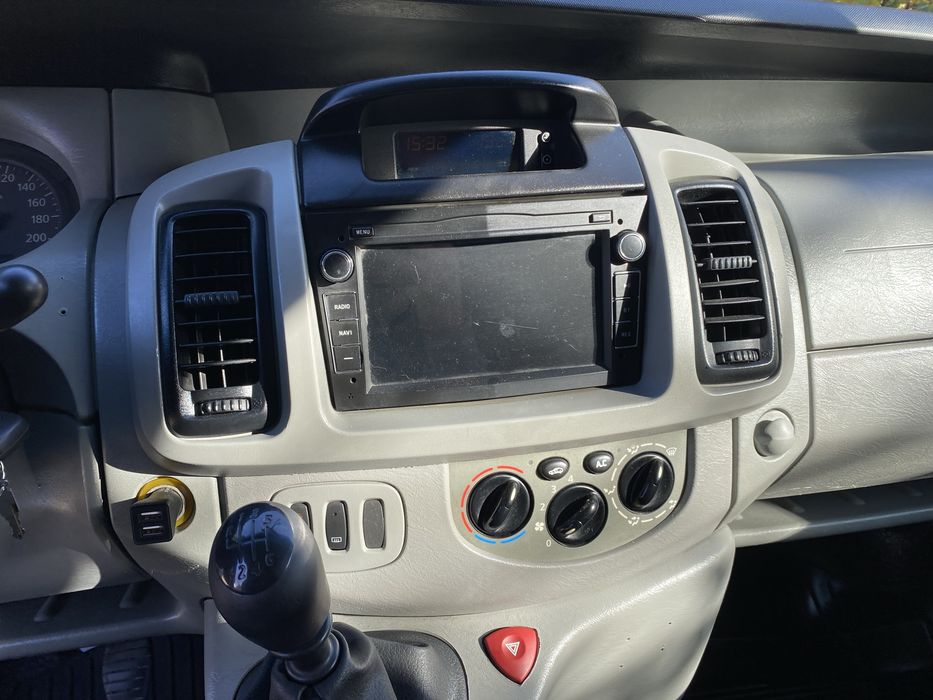 Продам Opel Vivaro 1.9 100 2003 Рік!