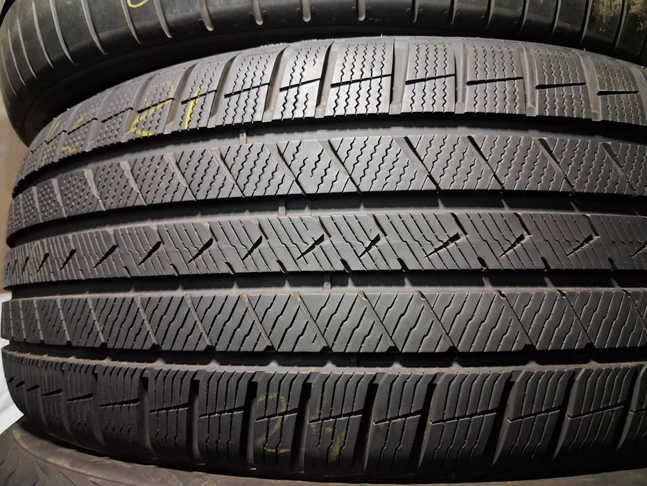 Шины б/у 265/45 R21 Vredestein Q-PRO