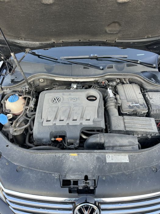 Volkswagen passat 2013