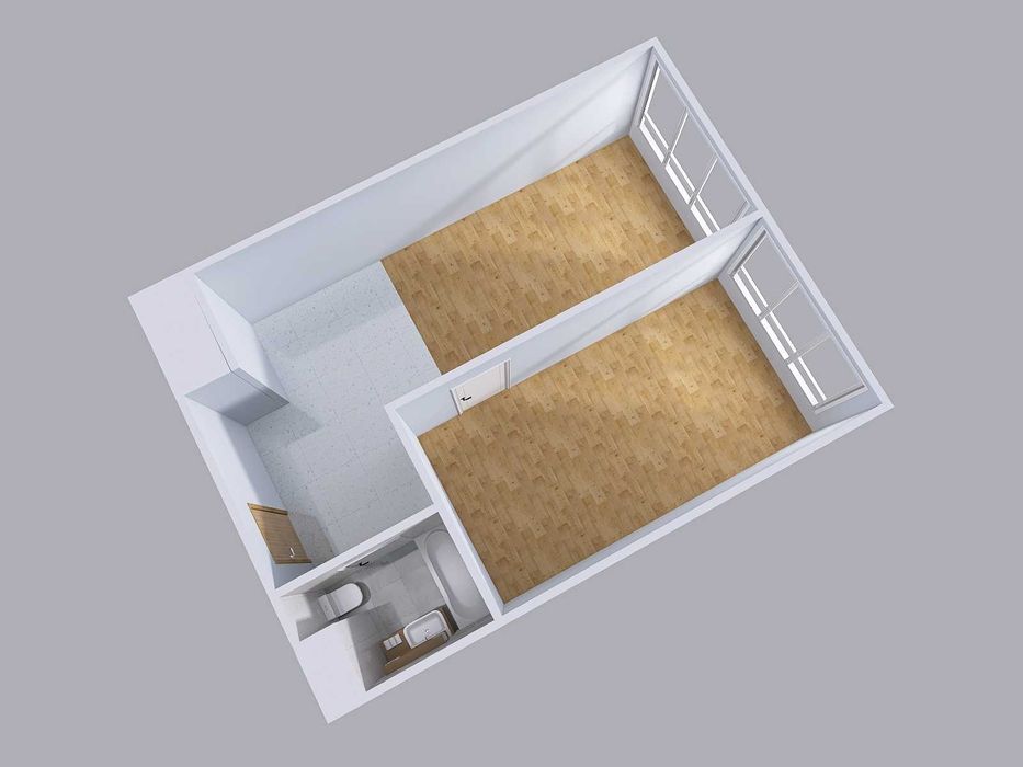 Продаж 1-кім квартири по вул. Тернопільська, новобуд