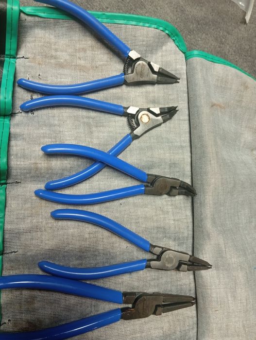 Alicates de freios profissionais de origem alema