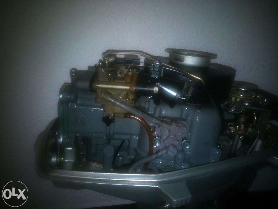 Silnik zaburtowy Honda BF5  BF 4.5 części