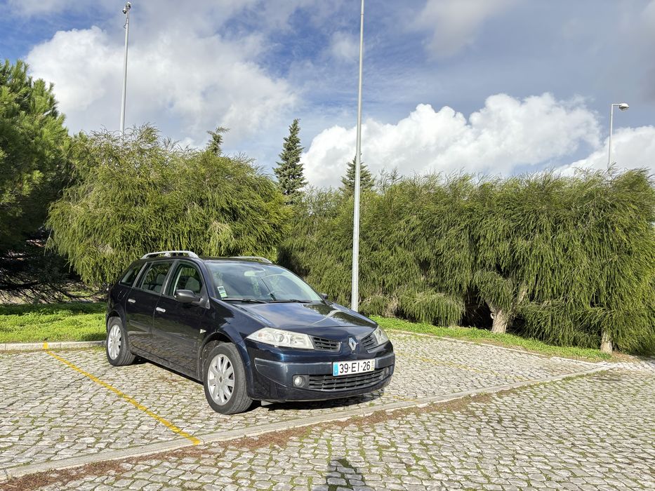 Renault Megane break 1.5DCi 105CV Nacional