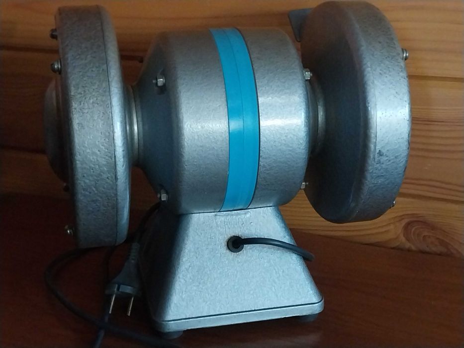 Точило наждак СРСР заточний станок УХЛ 4  460 Вт