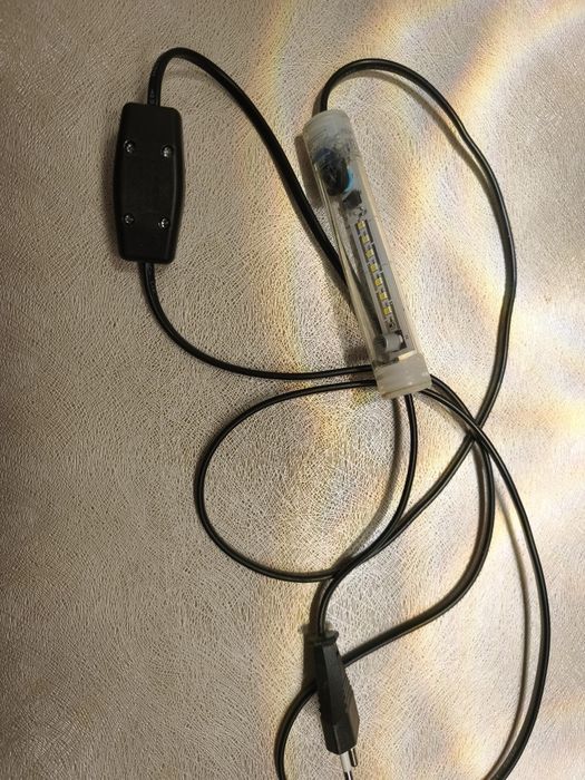 Aquael LED 3 Wat do akwarium