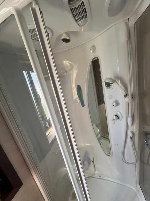 Cabine Teuco douche hidromassagem e sauna Lordelo Do Ouro E Massarelos • OLX Portugal