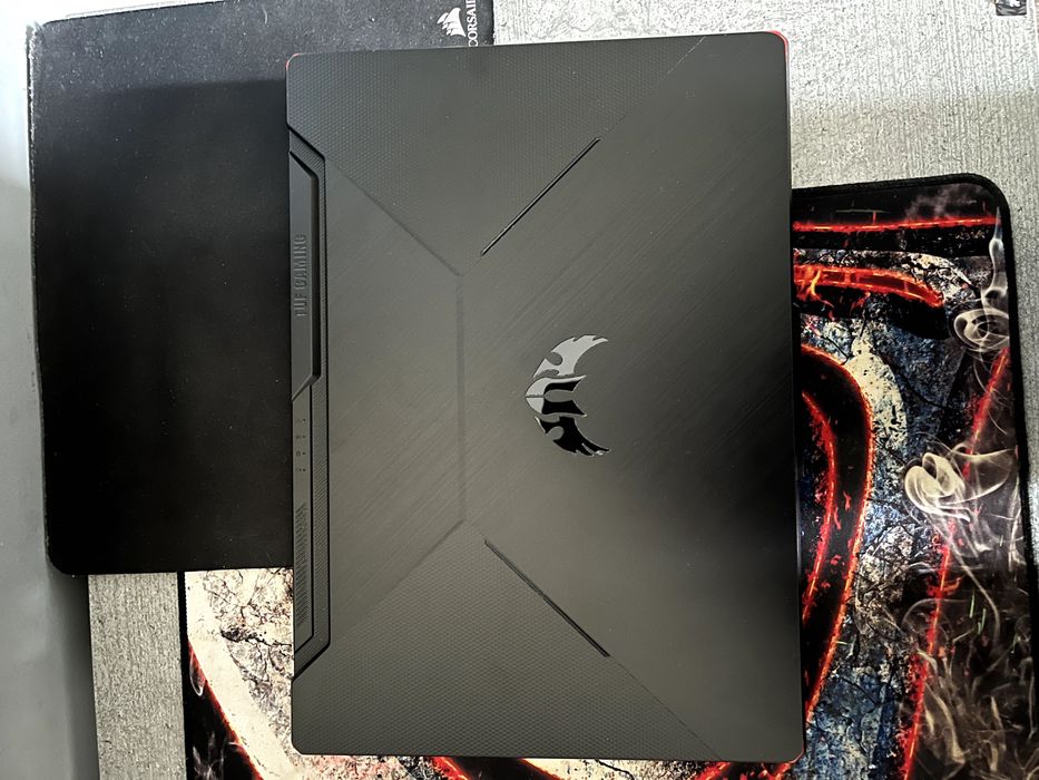 Asus Tuf Gaming A15 - Ryzen 4800h, GTX 1650 ti, 16GB RAM, 512 GB SSD