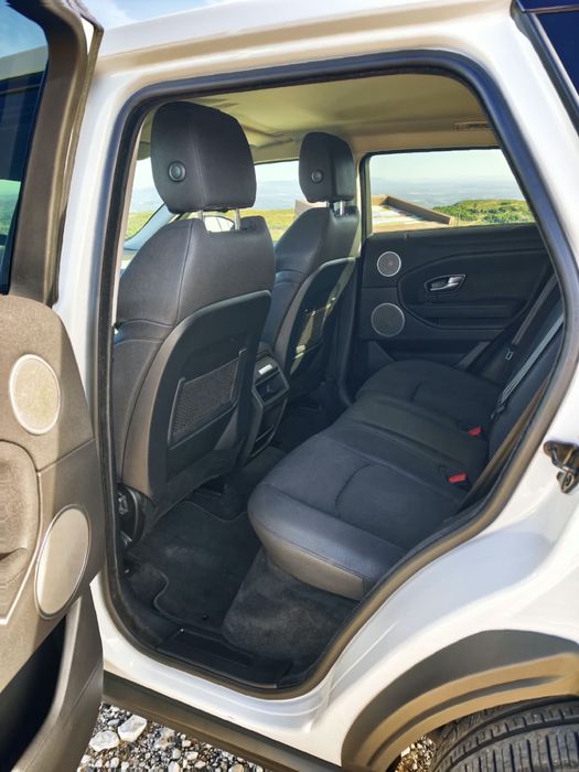 Land Rover Range Rover Evoque 2.0d