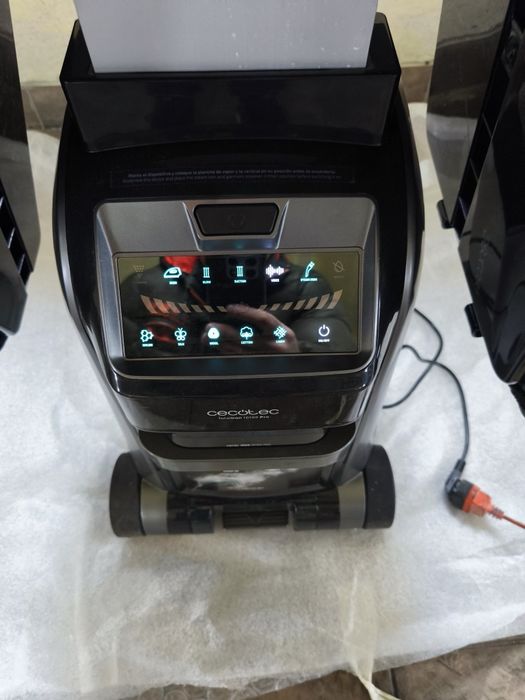 Żelazko parowe cecotek