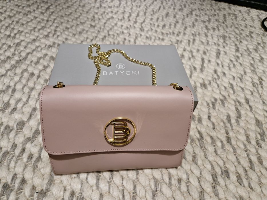 Torebka kopertowa BATYCKI