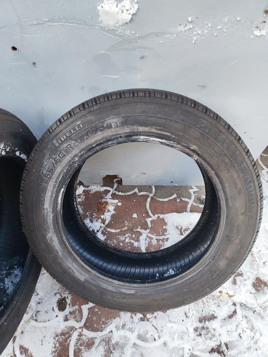 165 60 р14 шини резина комплект гума Pirilli R14