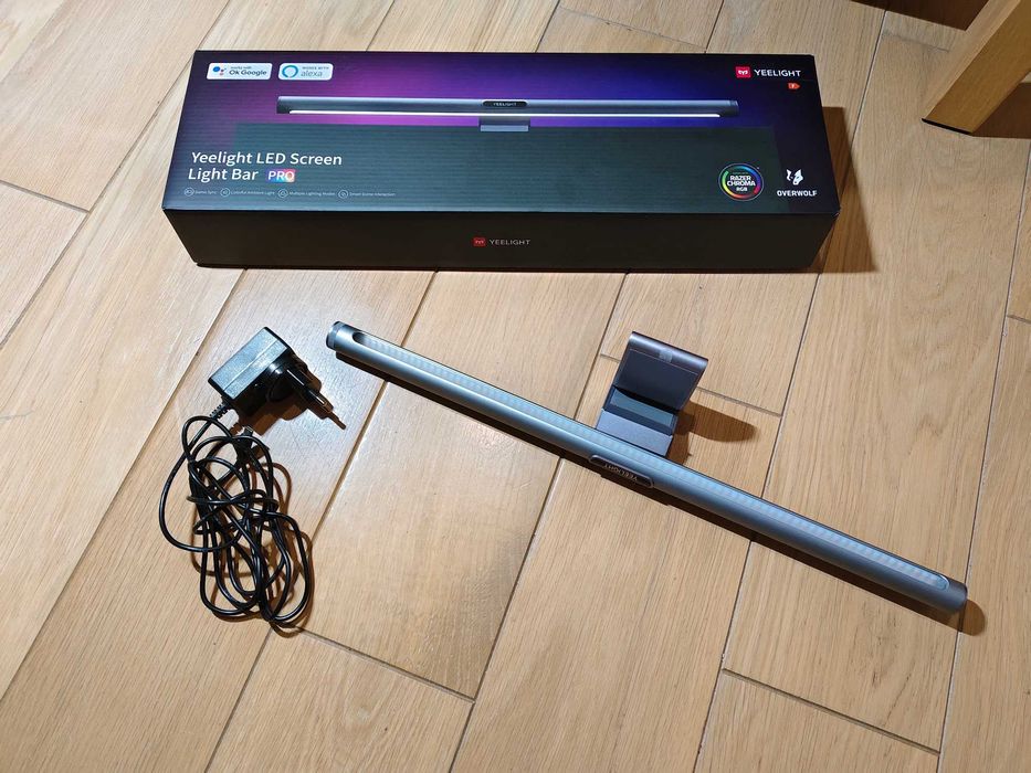 Lampa RGB na monitor Yeelight LET Screen Light Bar Pro